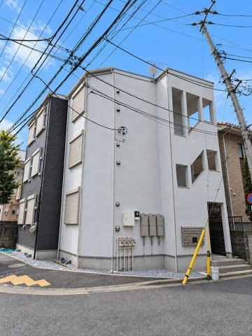 GraceHouse中葛西 の外観