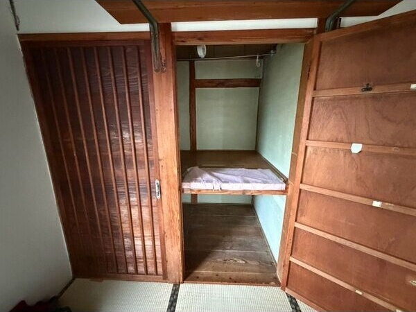 MINCA(東海市加木屋町)の収納