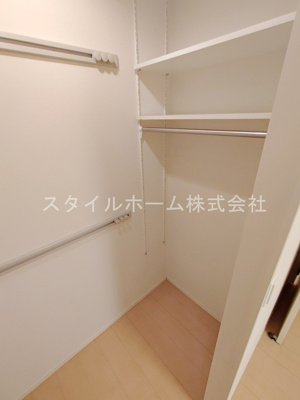 【収納】 | アゼリアＡ棟 | イメージ写真です。