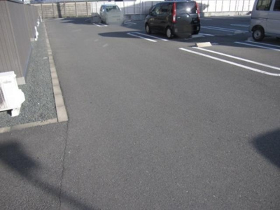 【駐車場】 | アゼリアＡ棟