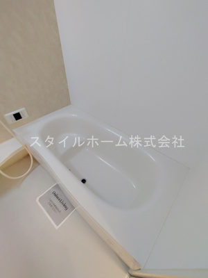 【浴室】 | アゼリアＡ棟 | イメージ写真です。