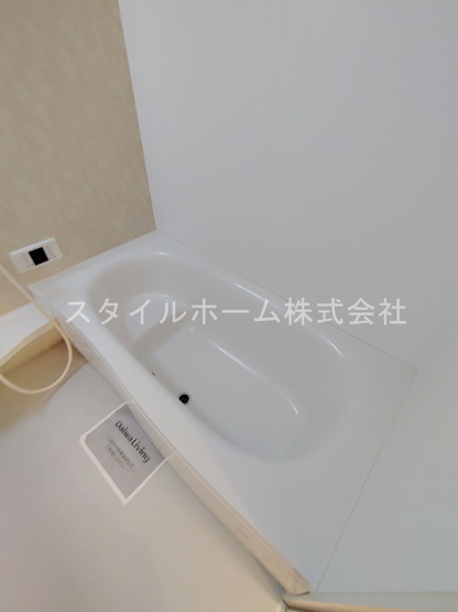 【浴室】 | アゼリアＡ棟 | イメージ写真です。