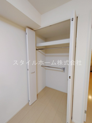 【収納】 | アゼリアＡ棟 | イメージ写真です。