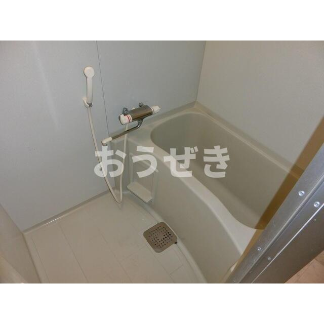 レオパード堀切の浴室|ユニットタイプ