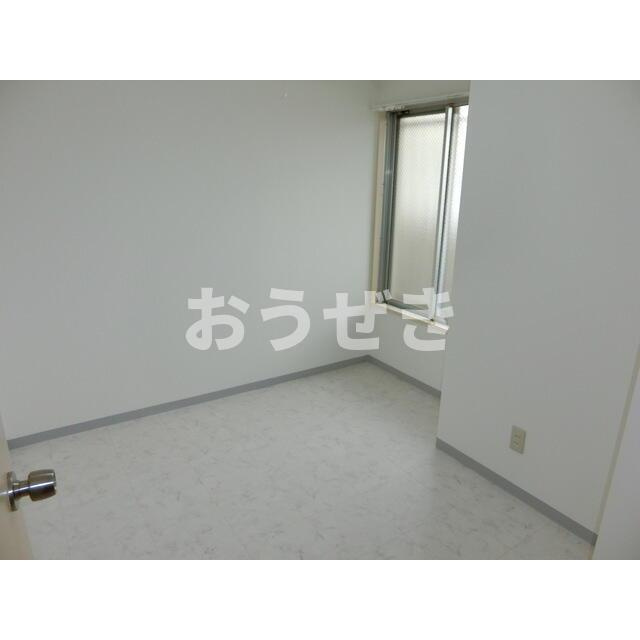レオパード堀切の寝室|採光有ります