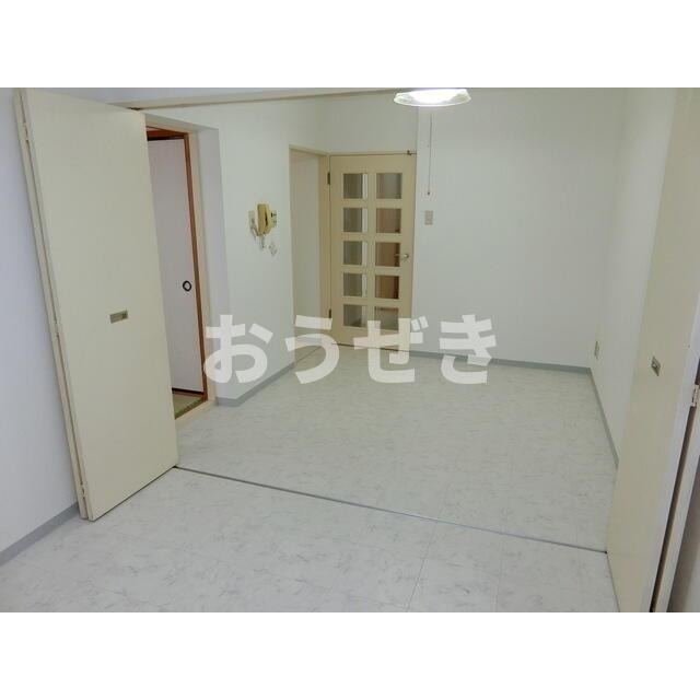 レオパード堀切の設備|バルコニー側からの撮影
