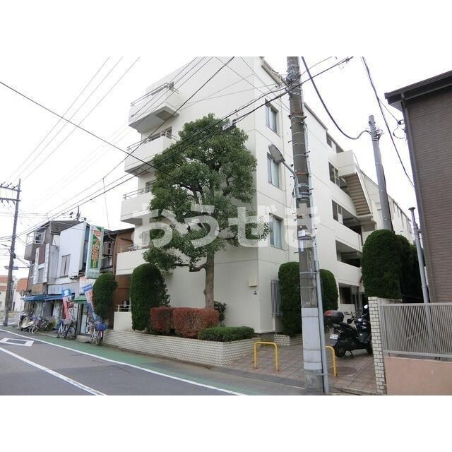 レオパード堀切の外観