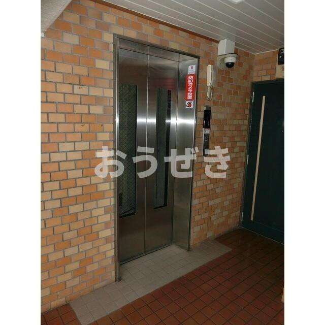 レオパード堀切のその他