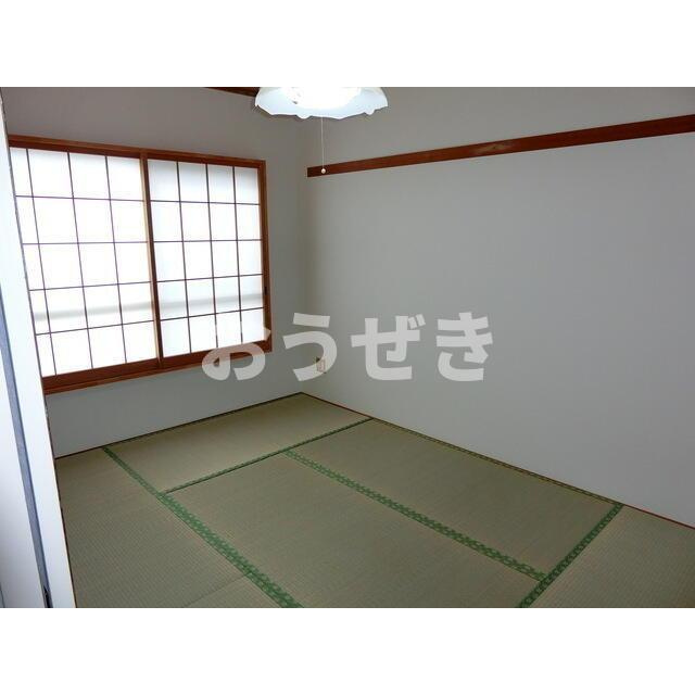 レオパード堀切の和室|ゆったり和室付き