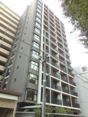 ＨＦ上野レジデンスＥＡＳＴの外観