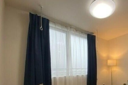 （仮）ＫＩＳ江戸川区一之江アパート２期１の内装|※参考写真
