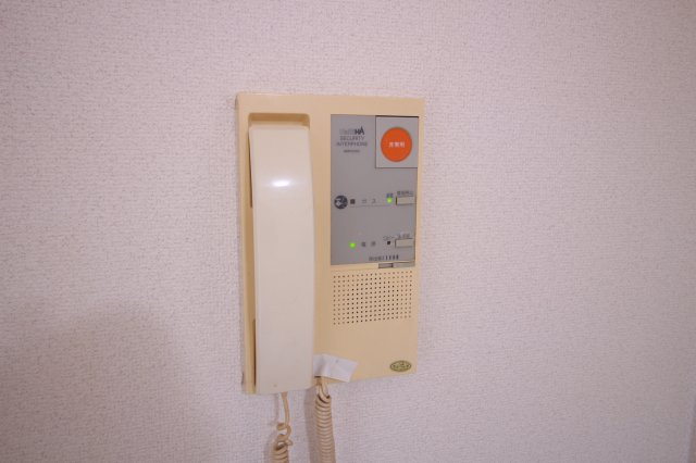 サンコート千鳥ヶ丘のセキュリティ
