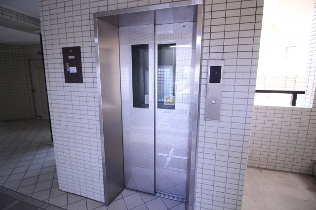 サンコート千鳥ヶ丘のその他共用部分