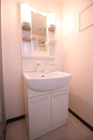 サンコート千鳥ヶ丘の洗面所