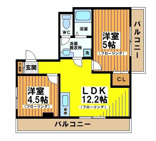 【間取り】 | 佐藤ビル