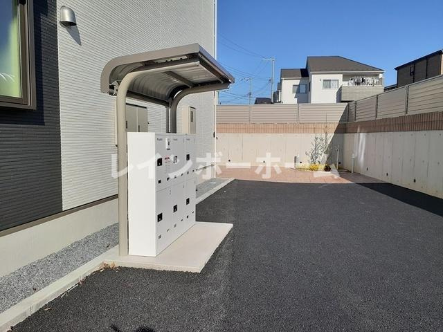 ラーナ　カーサ　A棟のその他共用部分