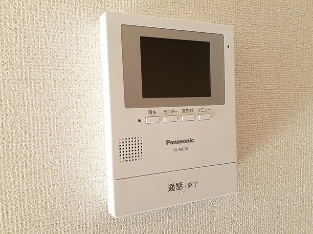 ラーナ　カーサ　A棟のセキュリティ