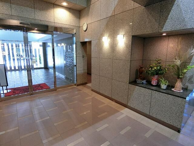 【ロビー】 | ライオンズプラザ淵野辺