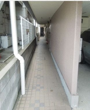 ソオワ下末吉ハイツ第２のその他共用部分