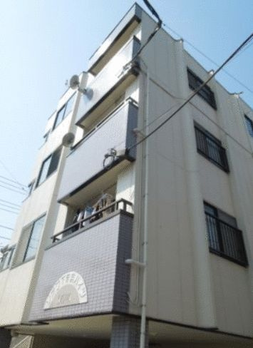 ソオワ下末吉ハイツ第２の外観
