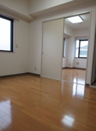 ソオワ下末吉ハイツ第２の洋室