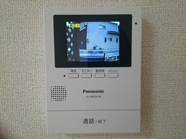 メゾンドプティアンジュのセキュリティ