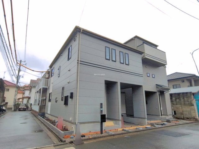 ふじみ野市福岡中央２丁目の新築一戸建の外観|2026年9月撮影　
長く安心して暮らせる長期優良住宅認定の新築一戸建て 全2棟！
上福岡駅徒歩9分の好立地。
イオンタウンふじみ野まで徒歩圏内♪
資料請求やご見学などお気軽にお問い合わせください。