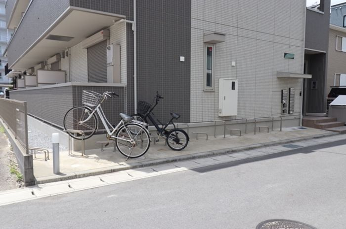Confort uのその他共用部分