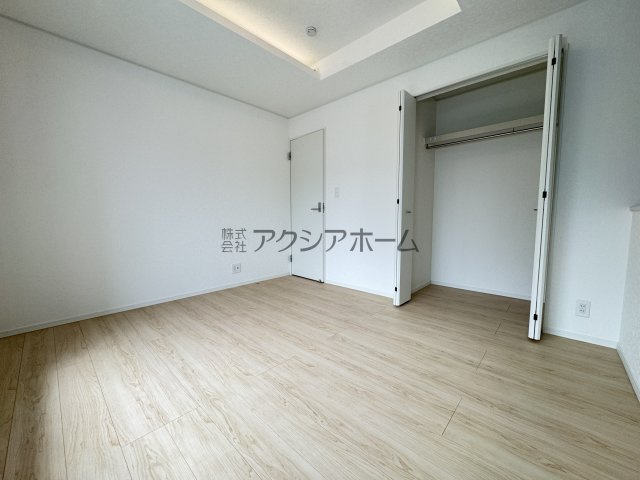 入間市大字下藤沢・全13棟　新築一戸建　11号棟の子供部屋|洋室7帖