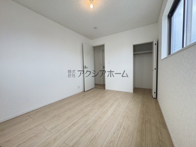 入間市大字下藤沢・全13棟　新築一戸建　11号棟の洋室|洋室6帖
