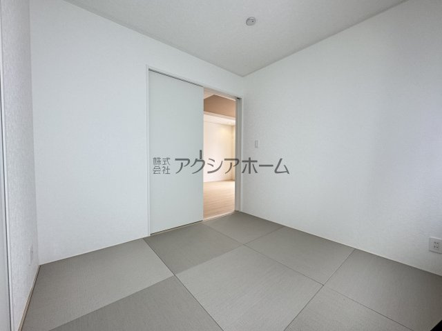 入間市大字下藤沢・全13棟　新築一戸建　11号棟の和室|1階和室4.5帖