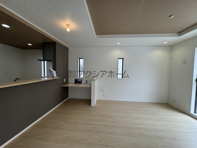 入間市大字下藤沢・全13棟　新築一戸建　11号棟の内装|LDK15帖
