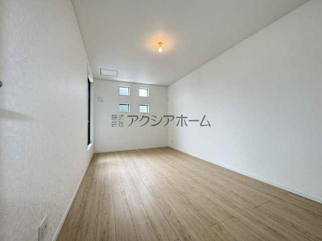 入間市大字下藤沢・全13棟　新築一戸建　11号棟の寝室|洋室8.2帖