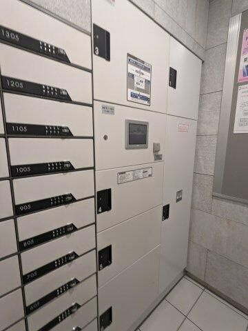 プレミスト渋谷宮益坂のその他共用部分