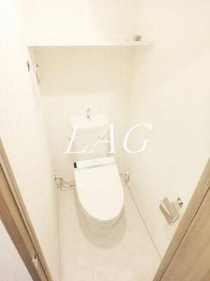 【トイレ】 | グランド・ガーラ立川 | トイレです。
