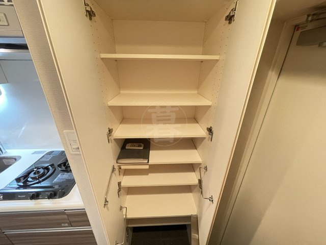 AXAS南蒲田アジールコートの設備