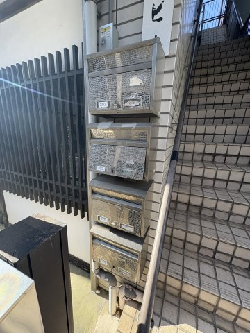 柳本ビルのその他共用部分