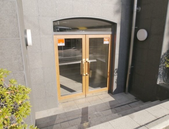 【エントランス】 | ジェイパーク南麻布