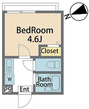 cotoの区画図
