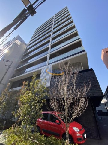 【外観】 | 京町堀ビューアパートメント