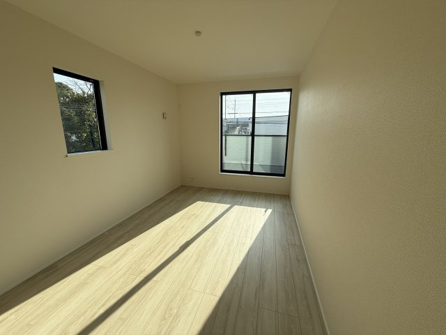 リナージュ前橋市古市町１丁目01期　1号棟の洋室|【イメージ画像】２階洋室3です