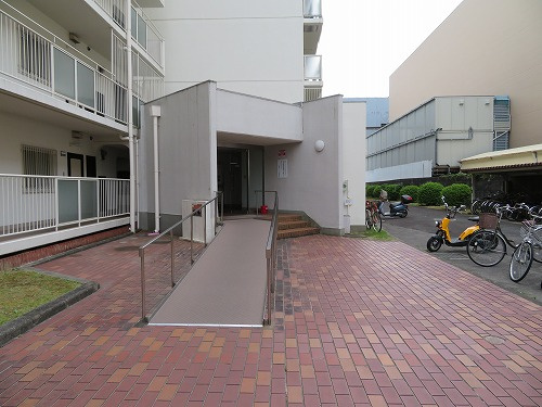 高野川ハイツ