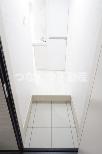 Ｔ’ｓ　Ｃｕｏｒｅ馬込Ⅰの玄関|Ｔ’ｓ　Ｃｕｏｒｅ馬込Ⅰ