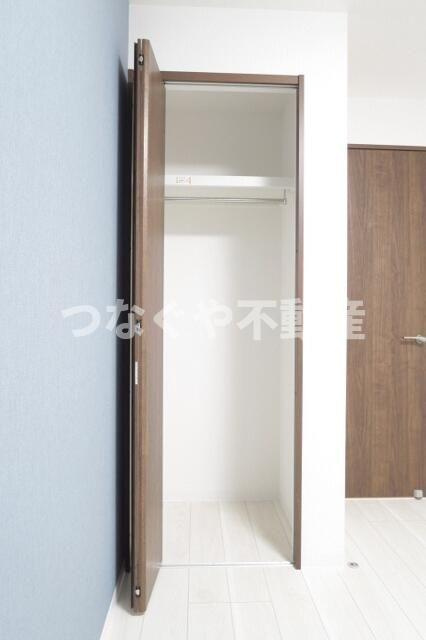 Ｔ’ｓ　Ｃｕｏｒｅ馬込Ⅰの収納|Ｔ’ｓ　Ｃｕｏｒｅ馬込Ⅰ