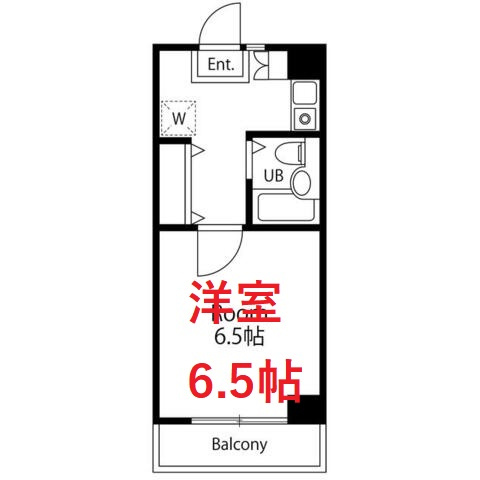 【間取り】 | ロイヤル大森東