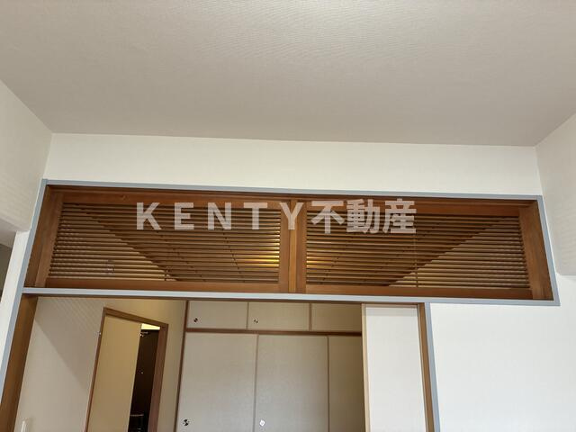 【収納】 | タートル仲六郷 | たっぷりとした収納スペースです