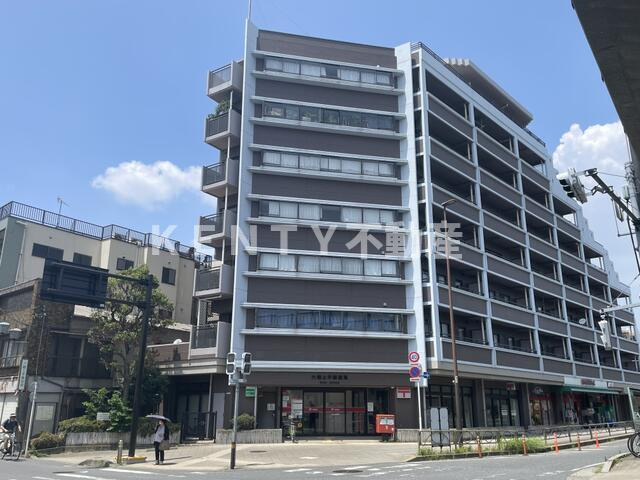 【外観】 | タートル仲六郷 | 外観です