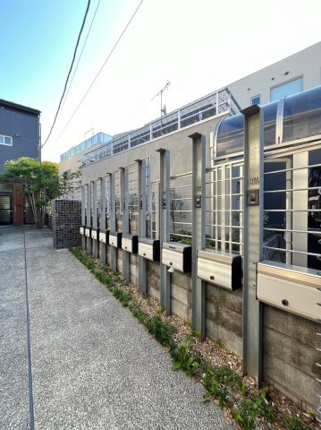 クラソ武蔵小金井のその他共用部分