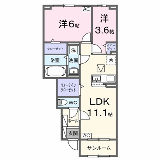 【間取り】 | ミルキーウェイ