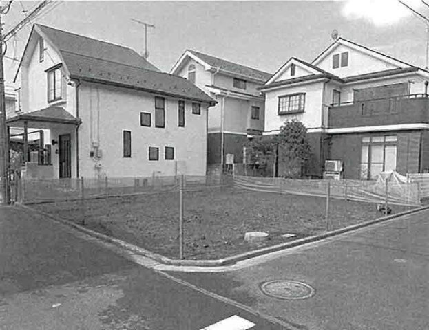武蔵野市関前1丁目 中央線 三鷹駅 売地の外観